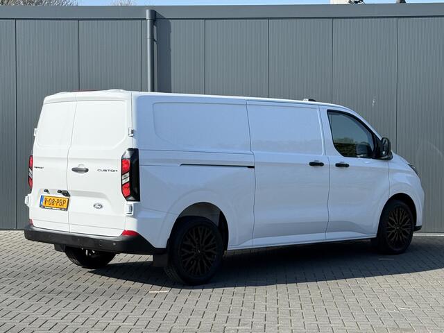 Ford TRANSIT CUSTOM 2.0 TDCI 136 PK TREND / L2H1 / 19" LMV / LED / 43.940 KM !! / 2.740 KG AHG / CAMERA / CRUISE / 3 ZITS / AIRCO / CARPLAY