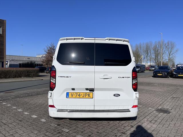 Ford TRANSIT CUSTOM 300 2.0 TDCI L1H1 Limited DC