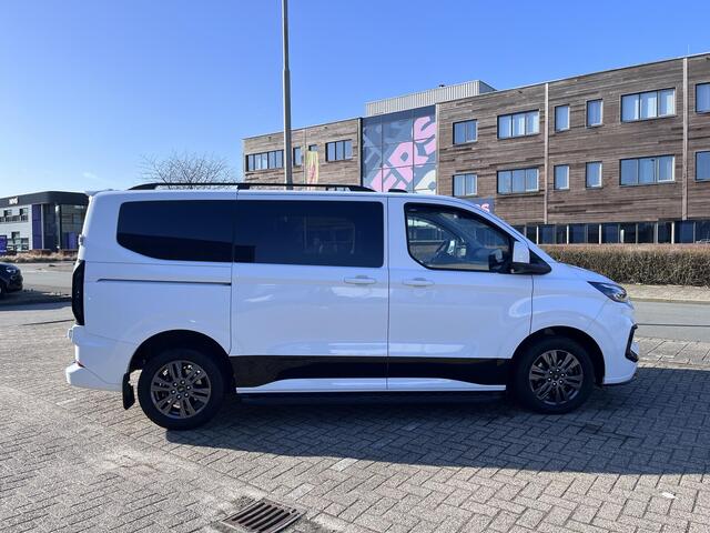 Ford TRANSIT CUSTOM 300 2.0 TDCI L1H1 Limited DC