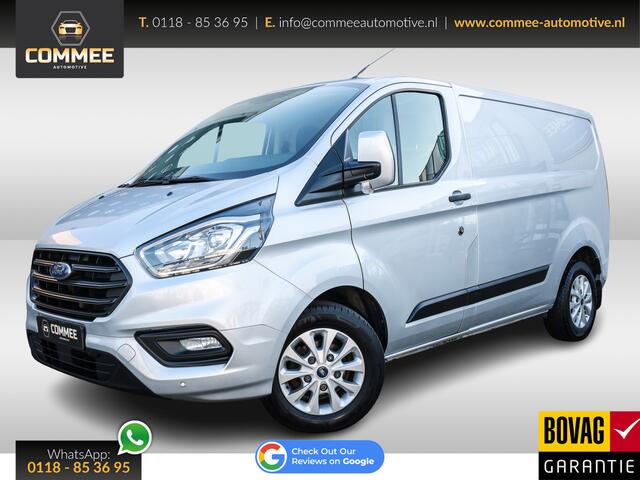 Ford TRANSIT CUSTOM 300 2.0 TDCI L1H1 Trend AC I Cr .contr I Trekhaak I