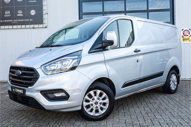 Ford TRANSIT CUSTOM 300 2.0 TDCI L1H1 Trend AC I Cr .contr I Trekhaak I