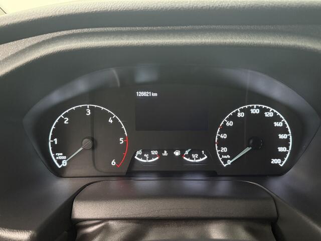 Ford TRANSIT CUSTOM 2.0TDCi 130PK Lang | Werkplaat inrichting | Dakdraagsysteem | Navigatie | Camera | Trekhaak | Airco | 3-Zits