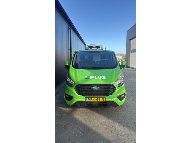 Ford TRANSIT CUSTOM 2.0 TDCI L1H1 Koeler Koelauto koel auto koelwagen cooler cooling engine no power