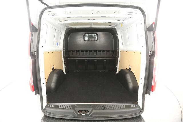 Ford TRANSIT CUSTOM 2.0 TDCI L2H1 | DC | 6 Zits | Airco | Cruise | Parkeersensoren