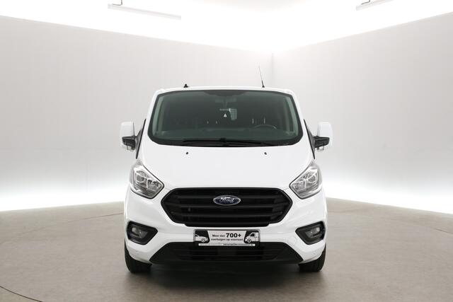 Ford TRANSIT CUSTOM 2.0 TDCI L2H1 | DC | 6 Zits | Airco | Cruise | Parkeersensoren