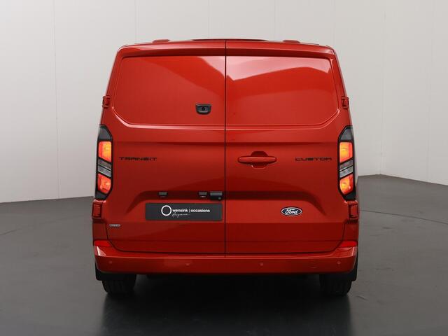 Ford TRANSIT CUSTOM 320 | 2.5 PHEV | L2 H1 | Limited |