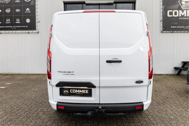 Ford TRANSIT CUSTOM 300 2.0 TDCI L2H1 Trend AC I CAM I ITrekhaak I Inrichting
