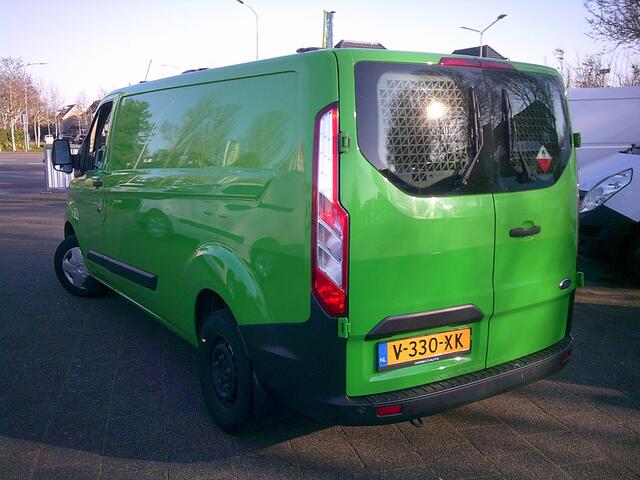 Ford TRANSIT CUSTOM 300 2.0 TDCI L2H1 Trend VOORZIEN VAN AIRCO+CRUISE+TREKHAAK !!!