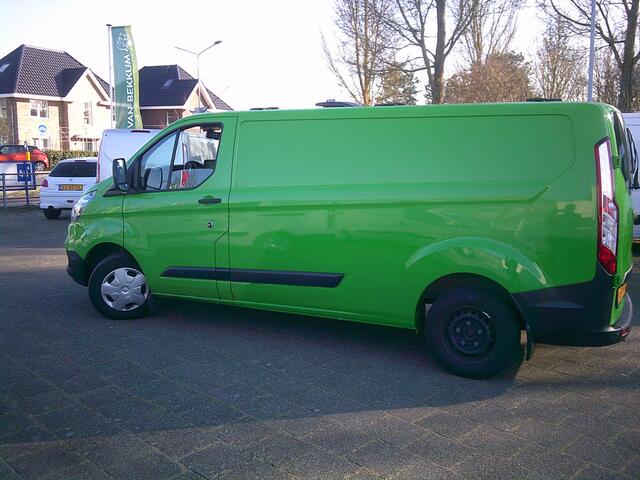Ford TRANSIT CUSTOM 300 2.0 TDCI L2H1 Trend VOORZIEN VAN AIRCO+CRUISE+TREKHAAK !!!