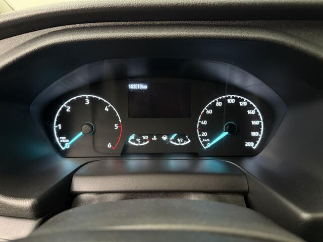 Ford TRANSIT CUSTOM 2.0TDCi 170PK Lang Limited | Achterdeuren | Multimedia | 3-Zits | Camera | Trekhaak