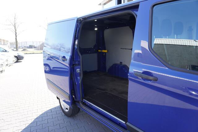 Ford TRANSIT CUSTOM 2.0 TDCI 130PK Automaat 2x Schuifdeur EURO 6 - Airco - Navi - ACC - ¤16.900,- Excl.