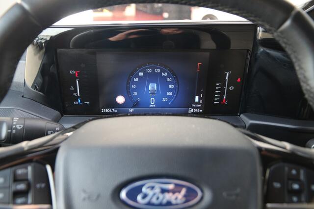 Ford TRANSIT CUSTOM 2.0 TDCI 150 | KAR-edition | Trekhaak | Camera | Cruise | Clima..