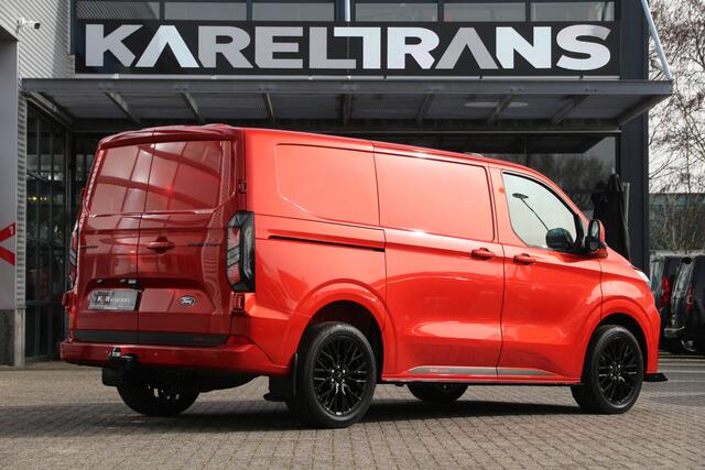 Ford TRANSIT CUSTOM 2.0 TDCI 150 | KAR-edition | Trekhaak | Camera | Cruise | Clima..