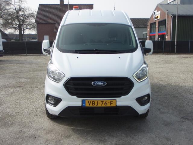 Ford TRANSIT CUSTOM L2H2 Trend zeer nette auto 148840 km 2019