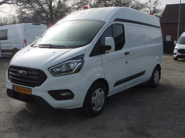 Ford TRANSIT CUSTOM L2H2 Trend zeer nette auto 148840 km 2019