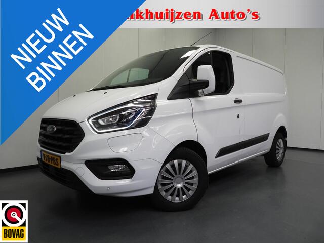 Ford TRANSIT CUSTOM 340 EcoBoost L1H1 PHEV Trend 3-Zits NAVI/CAMERA/AIRCO/PDC!