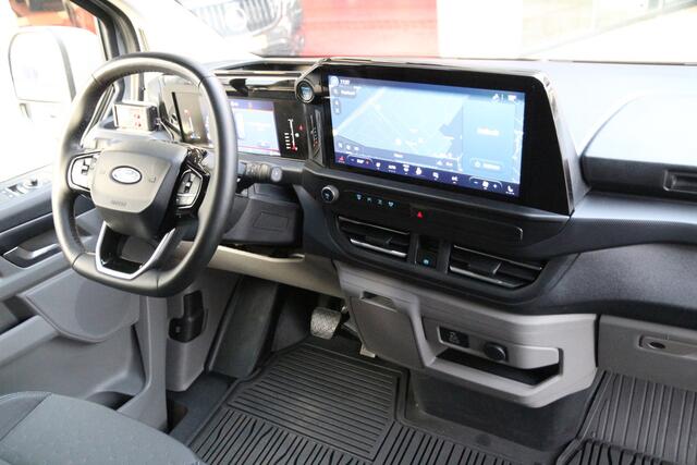 Ford TRANSIT CUSTOM 2.0 TDCI 136 | Aut. | L2H1 | Trekhaak | Stuurwiel verwarming | Clima..