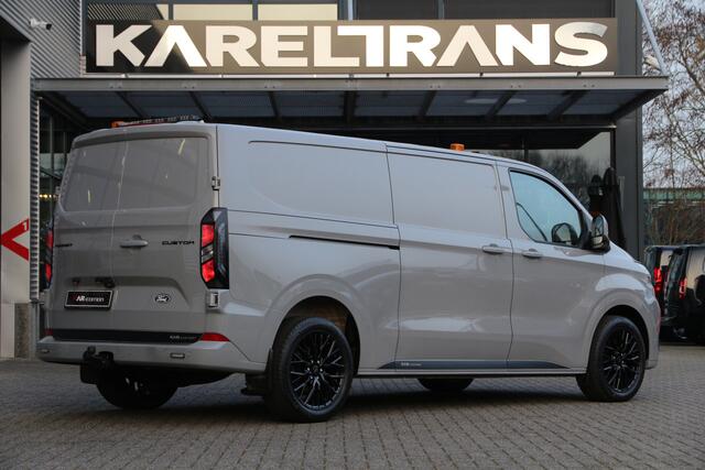 Ford TRANSIT CUSTOM 2.0 TDCI 136 | Aut. | L2H1 | Trekhaak | Stuurwiel verwarming | Clima..