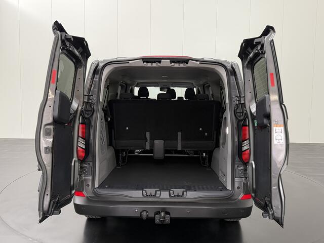 Ford TRANSIT CUSTOM 2.5 PHEV Lang Limited | 9-Persoons | Incl BPM excl BTW | Navigatie | Camera | Airco | Cruise