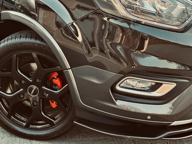 Ford TRANSIT CUSTOM 320 2.0 TDCI 170pk | Automaat | L2 | Exclusive | Dubbel Cab. | 2x schuifdeur | Full Options | Trekhaak | Ex btw