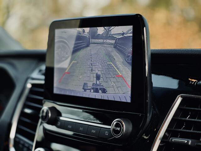 Ford TRANSIT CUSTOM 320 2.0 TDCI 170pk | Automaat | L2 | Exclusive | Dubbel Cab. | 2x schuifdeur | Full Options | Trekhaak | Ex btw