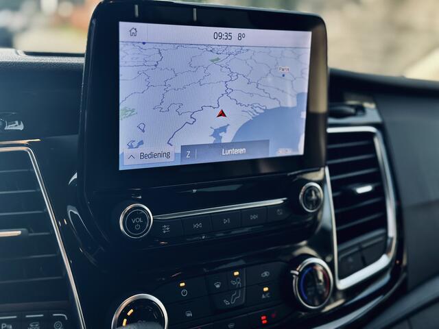 Ford TRANSIT CUSTOM 320 2.0 TDCI 170pk | Automaat | L2 | Exclusive | Dubbel Cab. | 2x schuifdeur | Full Options | Trekhaak | Ex btw