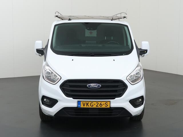 Ford TRANSIT CUSTOM 320 | 2.0 TDCI | Aut. | L2 H1 | Trend | AIRCO | CRUISE CONTROL | CAMERA | STOELVERWARMING | STOEL - STOEL | APPLE CARPLAY EN ANDROID AUTO | TREKHAAK | PARKEERSENSOREN