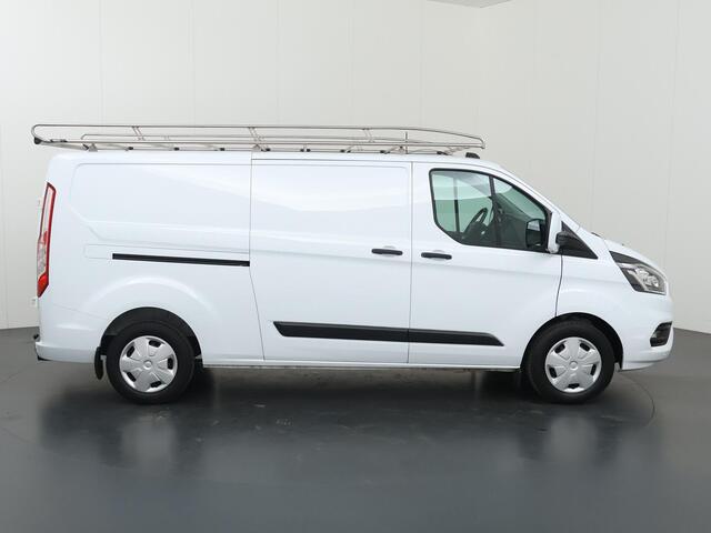 Ford TRANSIT CUSTOM 320 | 2.0 TDCI | Aut. | L2 H1 | Trend | AIRCO | CRUISE CONTROL | CAMERA | STOELVERWARMING | STOEL - STOEL | APPLE CARPLAY EN ANDROID AUTO | TREKHAAK | PARKEERSENSOREN