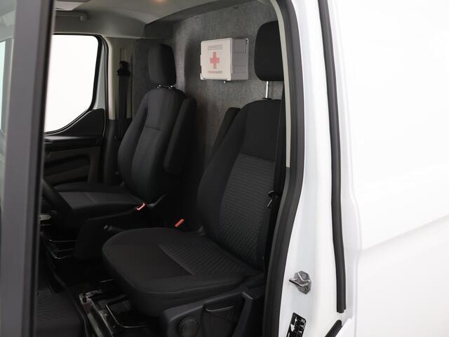 Ford TRANSIT CUSTOM 320 | 2.0 TDCI | Aut. | L2 H1 | Trend | AIRCO | CRUISE CONTROL | CAMERA | STOELVERWARMING | STOEL - STOEL | APPLE CARPLAY EN ANDROID AUTO | TREKHAAK | PARKEERSENSOREN