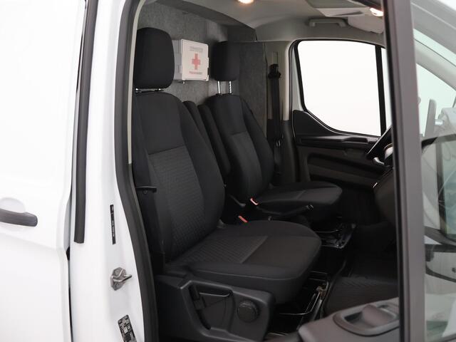 Ford TRANSIT CUSTOM 320 | 2.0 TDCI | Aut. | L2 H1 | Trend | AIRCO | CRUISE CONTROL | CAMERA | STOELVERWARMING | STOEL - STOEL | APPLE CARPLAY EN ANDROID AUTO | TREKHAAK | PARKEERSENSOREN