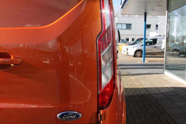 Ford TRANSIT CUSTOM 290 2.0 TDCI L1H1 Sport SCI | 185pk Automaat | Achteruitrij camera | Winter pakket | Trekhaak