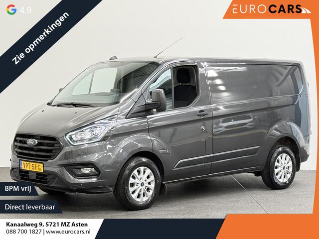 Ford TRANSIT CUSTOM 280 2.0 TDCI L1H1 Trend Handel/Export Navi DAB PDC Airco Camera Carplay Trekhaak
