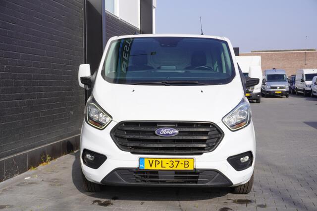 Ford TRANSIT CUSTOM 2.0 TDCI 130PK 2x Schuifdeur L2 - EURO 6 - Airco - Navi - Cruise - ¤17.499,- Excl.