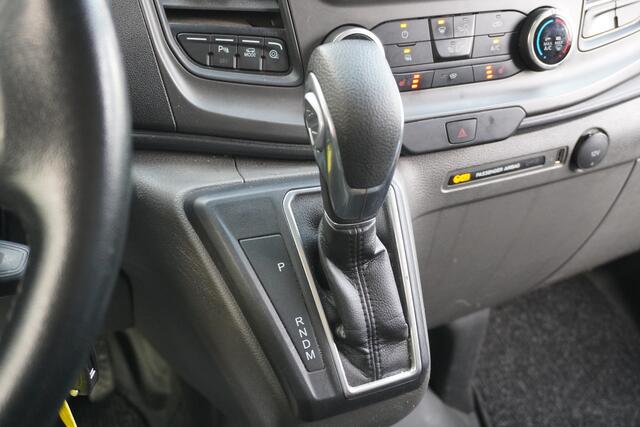 Ford TRANSIT CUSTOM 2.0 TDCI 130PK 2x Schuifdeur L2 - EURO 6 - Airco - Navi - Cruise - ¤17.499,- Excl.