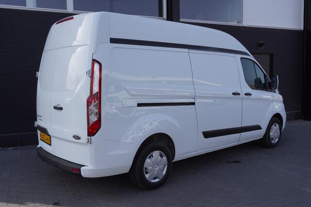 Ford TRANSIT CUSTOM 2.0 TDCI 130PK L2H2 - EURO 6 - Airco - Cruise - Camera - ¤15.900,- Excl.