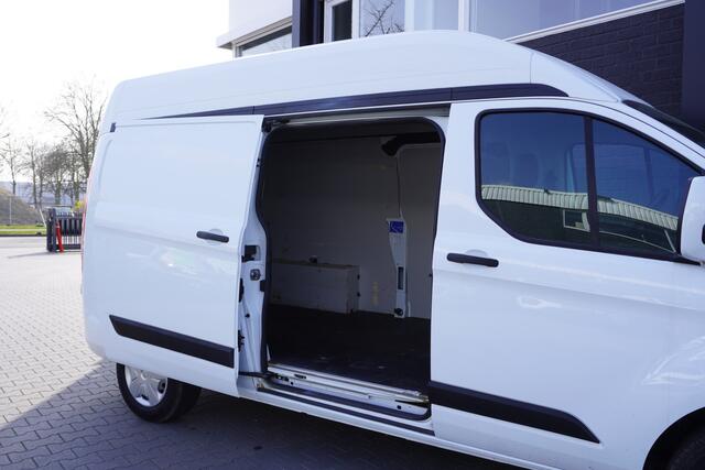 Ford TRANSIT CUSTOM 2.0 TDCI 130PK L2H2 - EURO 6 - Airco - Cruise - Camera - ¤15.900,- Excl.