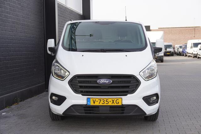 Ford TRANSIT CUSTOM 2.0 TDCI L2 EURO 6 - Airco - Cruise - PDC - ¤ 12.950,- Excl.
