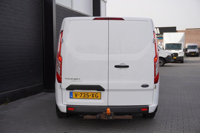 Ford TRANSIT CUSTOM 2.0 TDCI L2 EURO 6 - Airco - Cruise - PDC - ¤ 12.950,- Excl.