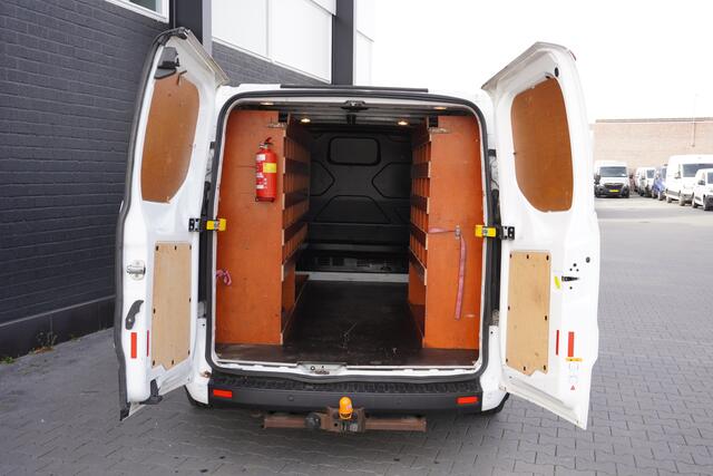 Ford TRANSIT CUSTOM 2.0 TDCI L2 EURO 6 - Airco - Cruise - PDC - ¤ 12.950,- Excl.
