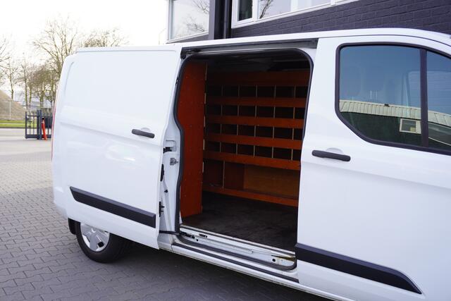 Ford TRANSIT CUSTOM 2.0 TDCI L2 EURO 6 - Airco - Cruise - PDC - ¤ 12.950,- Excl.