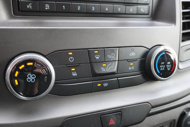 Ford TRANSIT CUSTOM 2.0 TDCI L2 EURO 6 - Airco - Cruise - PDC - ¤ 12.950,- Excl.