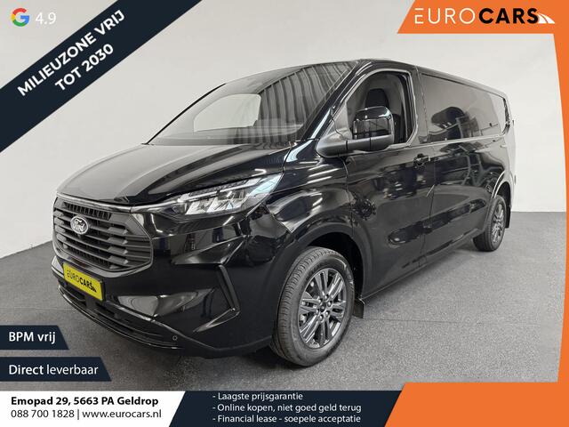 Ford TRANSIT CUSTOM 320 2.0 TDCI L2H1 Limited Automaat Airco Navigatie Cruise control Trekhaak