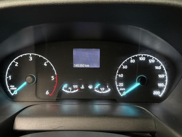 Ford TRANSIT CUSTOM 2.0TDCi Business | Multimedia | Airco | Cruise | 3-Zits