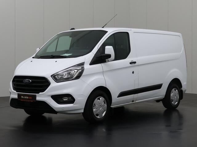 Ford TRANSIT CUSTOM 2.0TDCi 130PK Business | Airco | Multimedia | Camera | 3-zits | Betimmering
