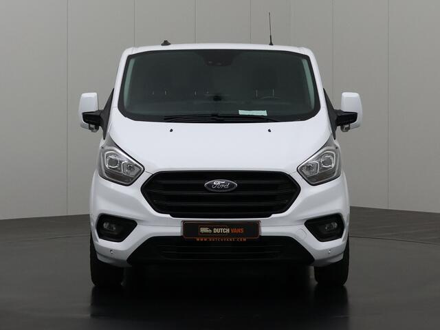 Ford TRANSIT CUSTOM 2.0TDCi 130PK Business | Airco | Multimedia | Camera | 3-zits | Betimmering