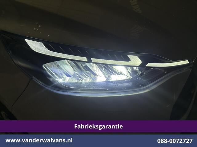 Ford TRANSIT CUSTOM 2.0 TDCI L2H1 Fabrieksgarantie Euro6 Airco | Camera | LED | Apple Carplay | Cruisecontrol Android Auto, Verwarmde voorruit, Parkeersensoren, Bijrijdersbank