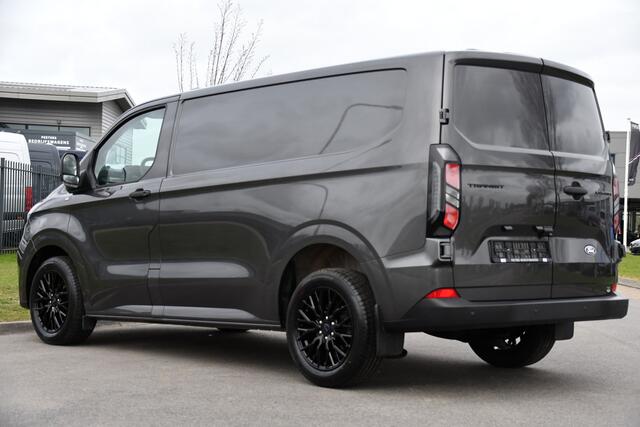 Ford TRANSIT CUSTOM 300 2.0 TDCI L1H1 PB Edition Adaptieve cruise, Camera, Carplay, Stoelverwarming, 170pk, LED, Automaat, Dodehoek, Sensoren, Uniek!