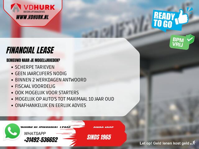 Ford TRANSIT CUSTOM E-Transit Trend 65 kWh 330 km WLTP LED/ Snellader/ 2.3t Trekverm./ Stoelverw./ Carplay/ Climate/ Camera/ PDC/ Cruise