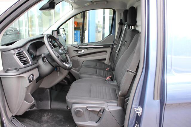 Ford TRANSIT CUSTOM 300 2.0 TDCI L1H1 Limited SCI | Automaat | Navigatie | Camera | Airco | Lichtmetalen Velgen |