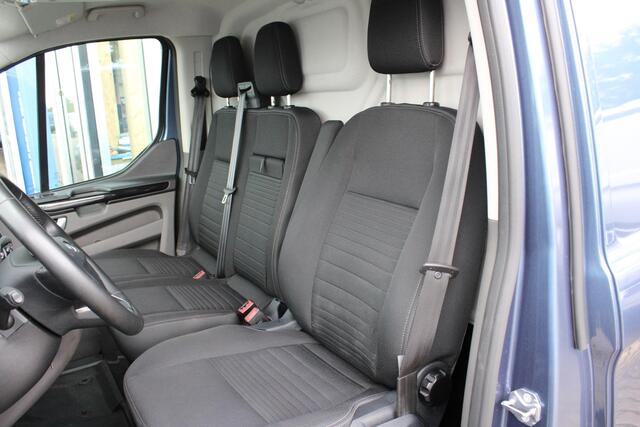 Ford TRANSIT CUSTOM 300 2.0 TDCI L1H1 Limited SCI | Automaat | Navigatie | Camera | Airco | Lichtmetalen Velgen |
